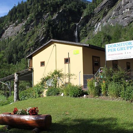 Agriturismo Mattei - Dormitorio Peccia Экстерьер фото