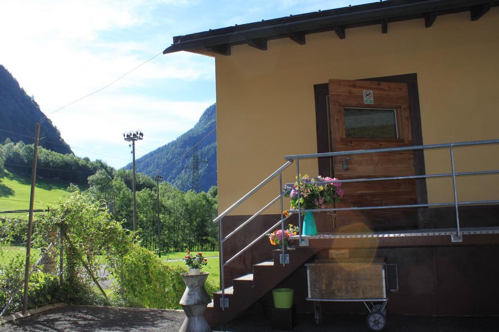 Agriturismo Mattei - Dormitorio Peccia Экстерьер фото