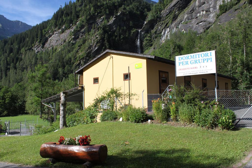 Agriturismo Mattei - Dormitorio Peccia Экстерьер фото