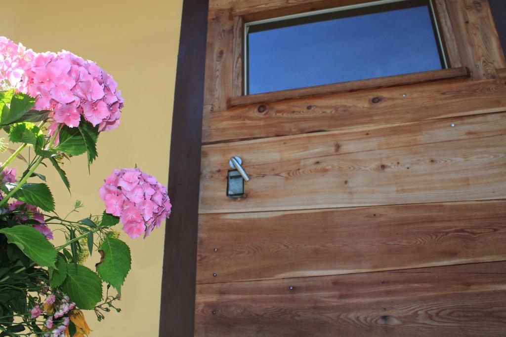 Agriturismo Mattei - Dormitorio Peccia Экстерьер фото