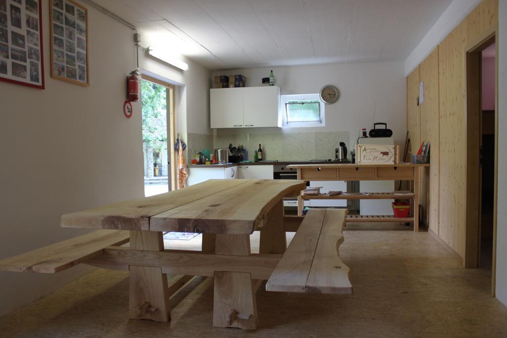 Agriturismo Mattei - Dormitorio Peccia Экстерьер фото