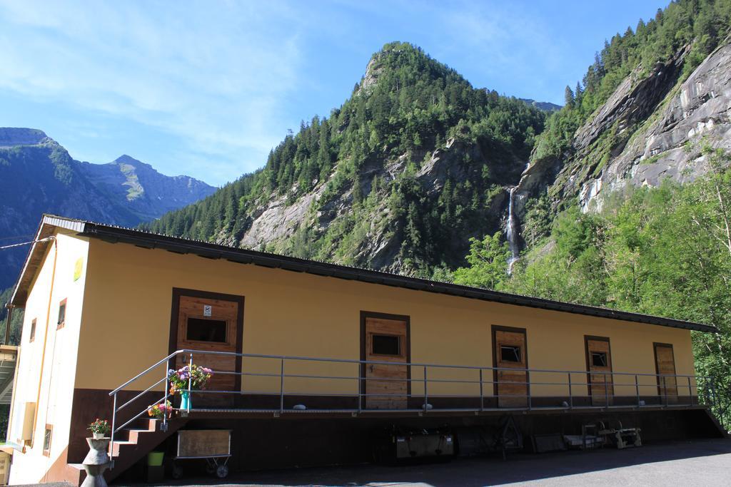 Agriturismo Mattei - Dormitorio Peccia Экстерьер фото